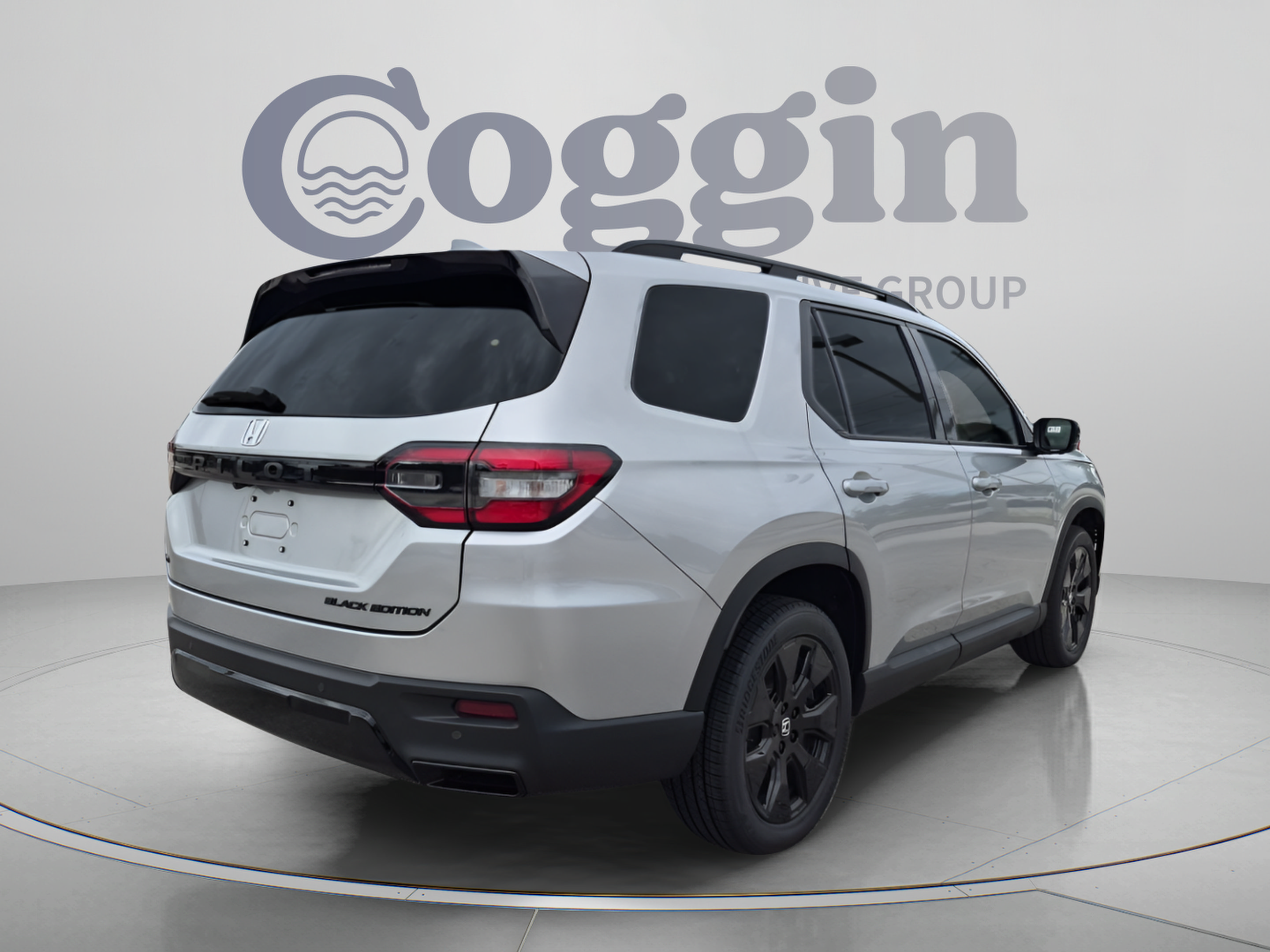 New 2026 Honda Pilot Black Edition image 6