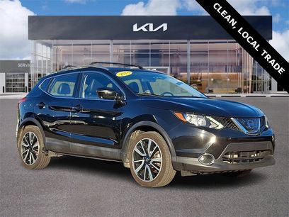 Used 2018 Nissan Rogue Sport SL