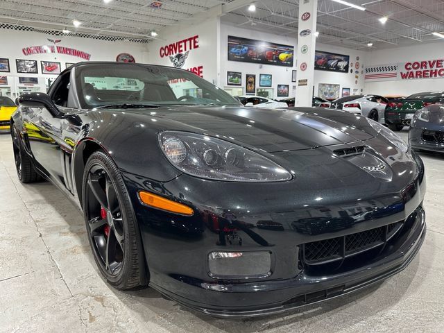 Used 2012 Chevrolet Corvette Grand Sport w/ 3LT Preferred Equipment Group RWD image 5