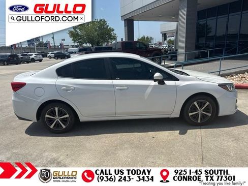 Used 2019 Subaru Impreza 2.0i Premium w/ Eyesight & BSD/Rcta & SRF AWD/4WD image 2