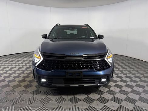 Used 2025 Kia Sportage X-Line Prestige AWD/4WD image 3
