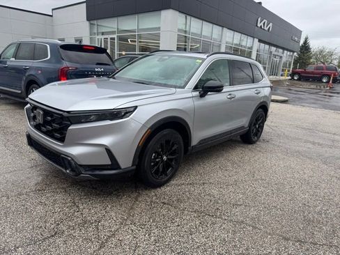 Used 2024 Honda CR-V Sport-L image 2