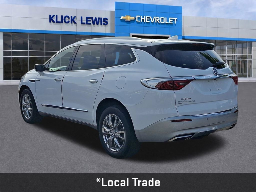 Used 2023 Buick Enclave Essence w/ Experience Buick Package AWD/4WD image 5