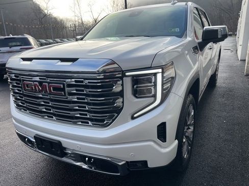 Used 2023 GMC Sierra 1500 Denali w/ Denali Reserve Package image 21