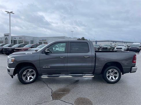 Used 2019 RAM 1500 Big Horn image 8
