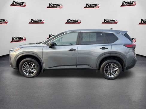 Used 2023 Nissan Rogue S image 8