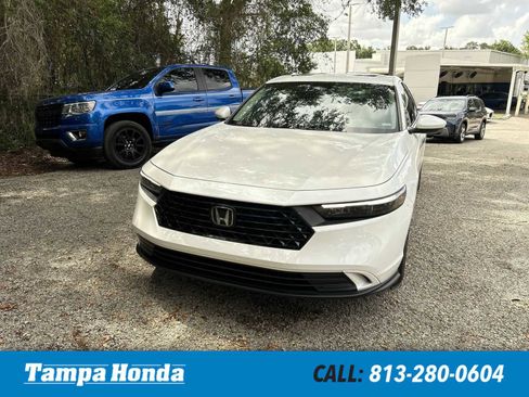 Used 2024 Honda Accord EX image 1
