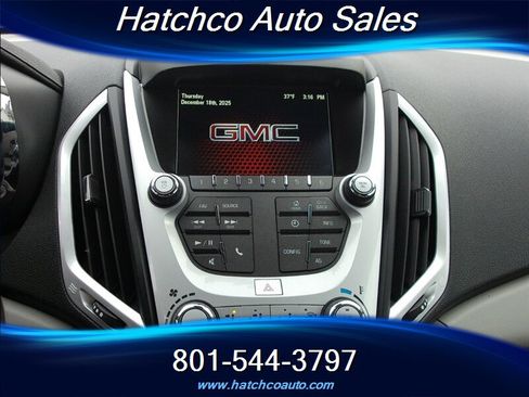 Used 2016 GMC Terrain SLE image 22