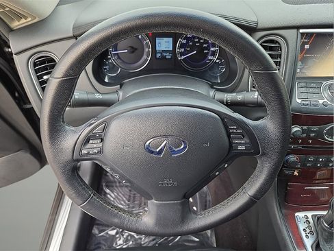 Used 2017 INFINITI QX50 AWD w/ Technology Package image 22