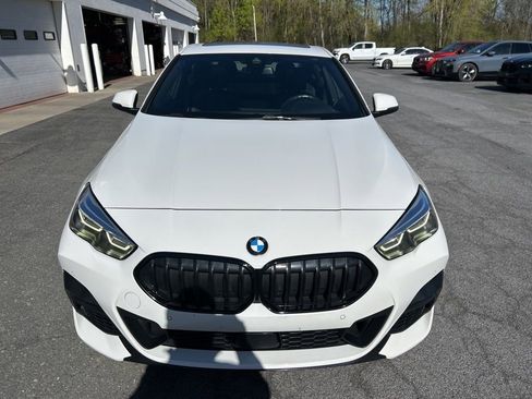 Used 2021 BMW 228i xDrive Gran Coupe w/ M Sport Package AWD/4WD image 8
