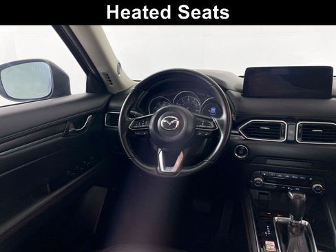 Used 2025 MAZDA CX-5 Carbon Edition AWD/4WD image 2