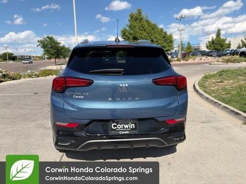 Used 2025 Buick Encore GX Sport Touring AWD/4WD image 8