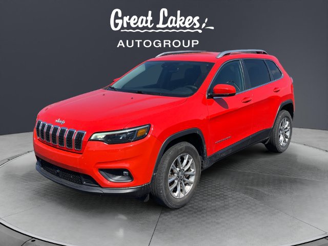 Used 2021 Jeep Cherokee Latitude Lux AWD/4WD image 1