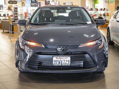 Certified 2024 Toyota Corolla LE FWD image 2