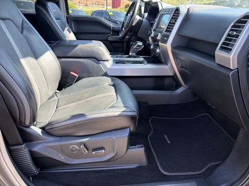 Used 2020 Ford F150 Platinum w/ Equipment Group 701A Luxury AWD/4WD image 22