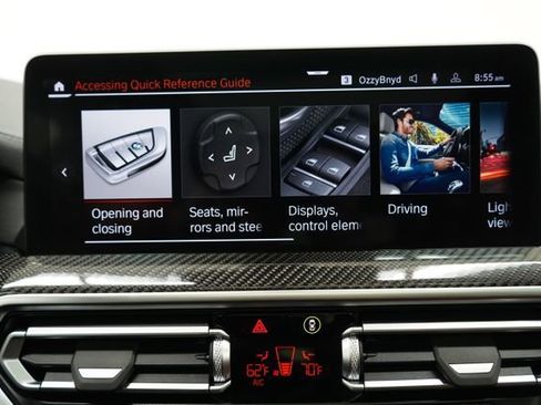 Used 2023 BMW X4 M40i w/ Premium Package image 54