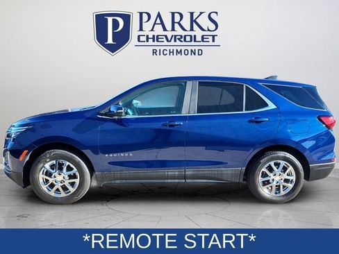 Certified 2022 Chevrolet Equinox LT image 5