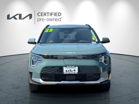 Certified 2023 Kia Niro Wind FWD image 9
