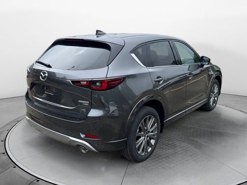 New 2025 MAZDA CX-5 Signature image 6