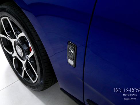 Certified 2024 Rolls-Royce Cullinan Black Badge w/ Dark Exterior Package image 49