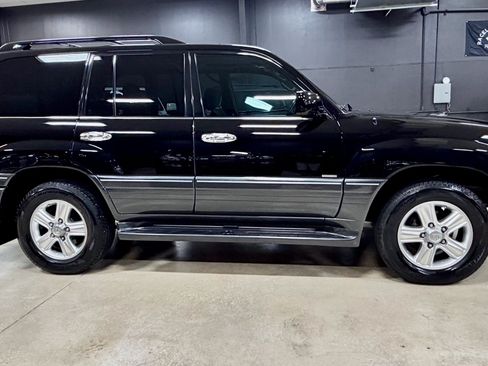 Used 2007 Lexus LX 470 4WD w/ Limited Edition image 7