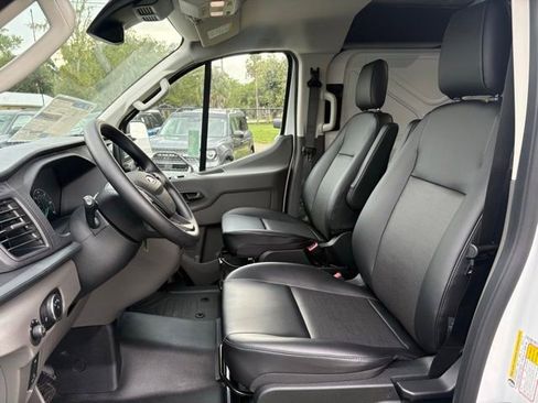 New 2025 Ford Transit 350 Low Roof AWD w/ Load Area Protection Package image 9