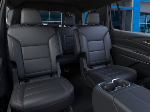 New 2026 Chevrolet Traverse Z71 image 17