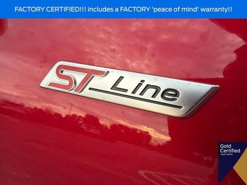 Used 2023 Ford Escape ST-Line w/ Tech Pack #1 AWD/4WD image 8