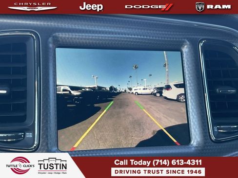 Used 2016 Dodge Challenger SRT Hellcat RWD image 29