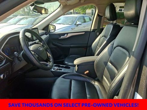 Used 2020 Ford Escape SE Sport AWD/4WD image 14