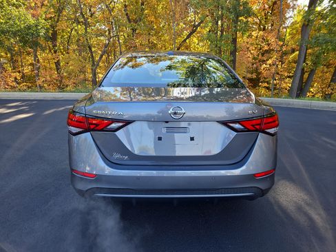 Used 2023 Nissan Sentra SV w/ All-Weather Package image 8