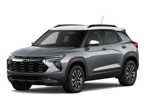 New 2025 Chevrolet TrailBlazer ACTIV w/ Convenience Package FWD image 27