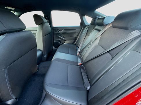 New 2026 Honda Civic Sport image 19