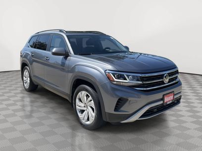 Certified 2023 Volkswagen Atlas SE w/ Panoramic Sunroof Package