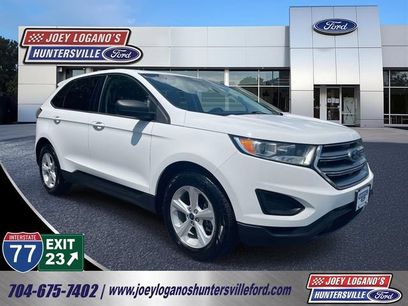 Certified 2018 Ford Edge SE w/ Cargo Accessory Package