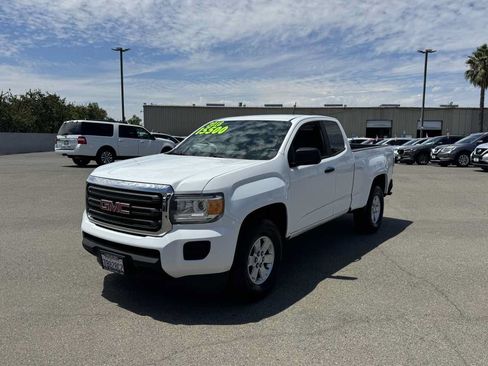 Used 2018 GMC Canyon W/T w/ Convenience Package RWD image 5