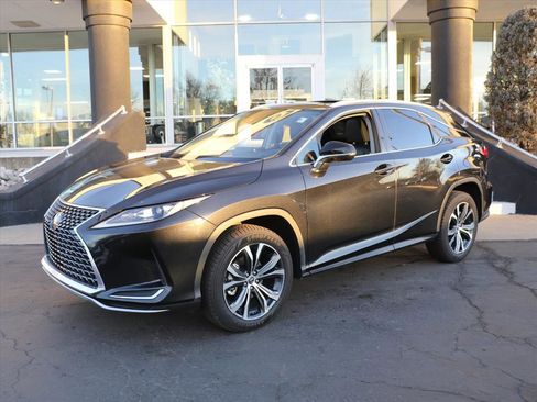 Used 2022 Lexus RX 350 AWD w/ Premium Package image 1