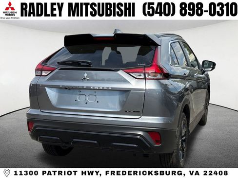 New 2026 Mitsubishi Eclipse Cross AWD image 5