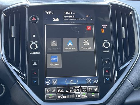 New 2025 Subaru Ascent Bronze Edition image 30