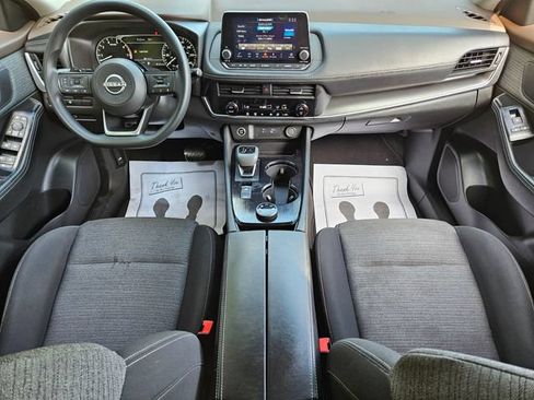 Used 2023 Nissan Rogue SV AWD/4WD image 14