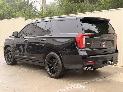 Used 2023 GMC Yukon Denali w/ Denali Reserve Package AWD/4WD image 7