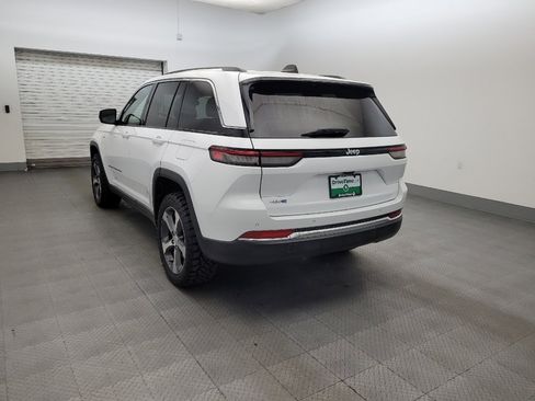 Used 2022 Jeep Grand Cherokee Limited 4xe AWD/4WD image 5