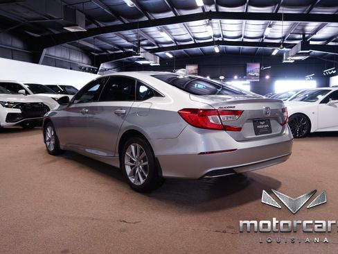 Used 2021 Honda Accord LX image 5