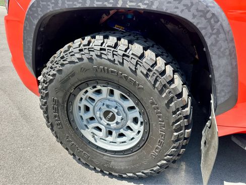 Used 2023 Toyota Sequoia TRD Pro image 9