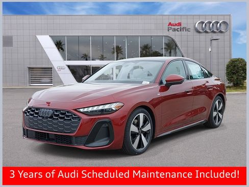 New 2026 Audi A5 2.0T Premium Plus AWD/4WD image 1