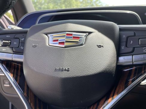 Used 2023 Cadillac Escalade Premium Luxury w/ LPO, Radiant Package AWD/4WD image 30