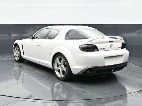 Used 2005 MAZDA RX-8 Sport w/ AT Grand Touring Pkg image 5