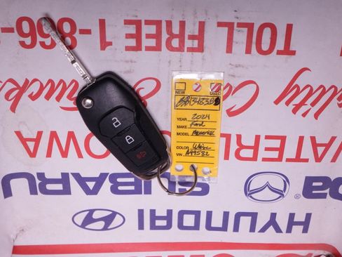 Used 2024 Ford Maverick XLT FWD image 35