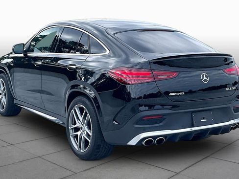 Used 2024 Mercedes-Benz GLE 53 AMG 4MATIC Coupe image 12