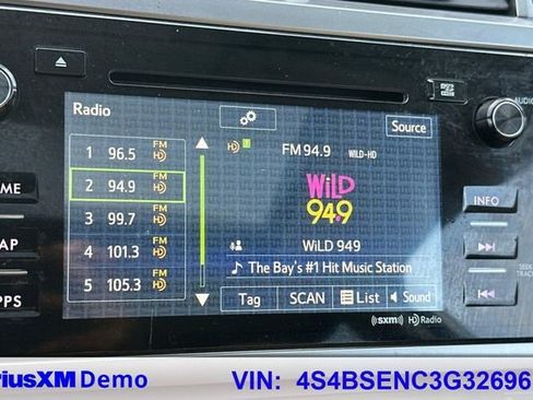 Used 2016 Subaru Outback 3.6R Limited image 39